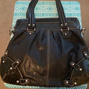 Cynthia Rowley, Hobo crossbody, handbag.